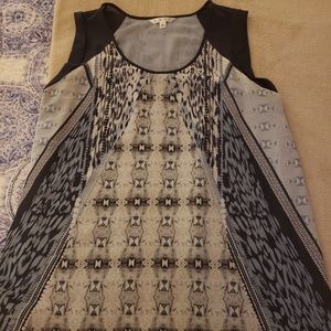 Cabi blouse short sleeved